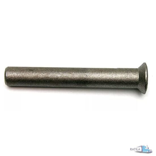 Viršutinės borto spynos kaištis M50 – FI 18mm, tiesus
